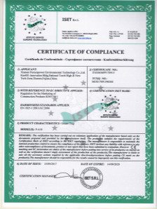 certificado ce
